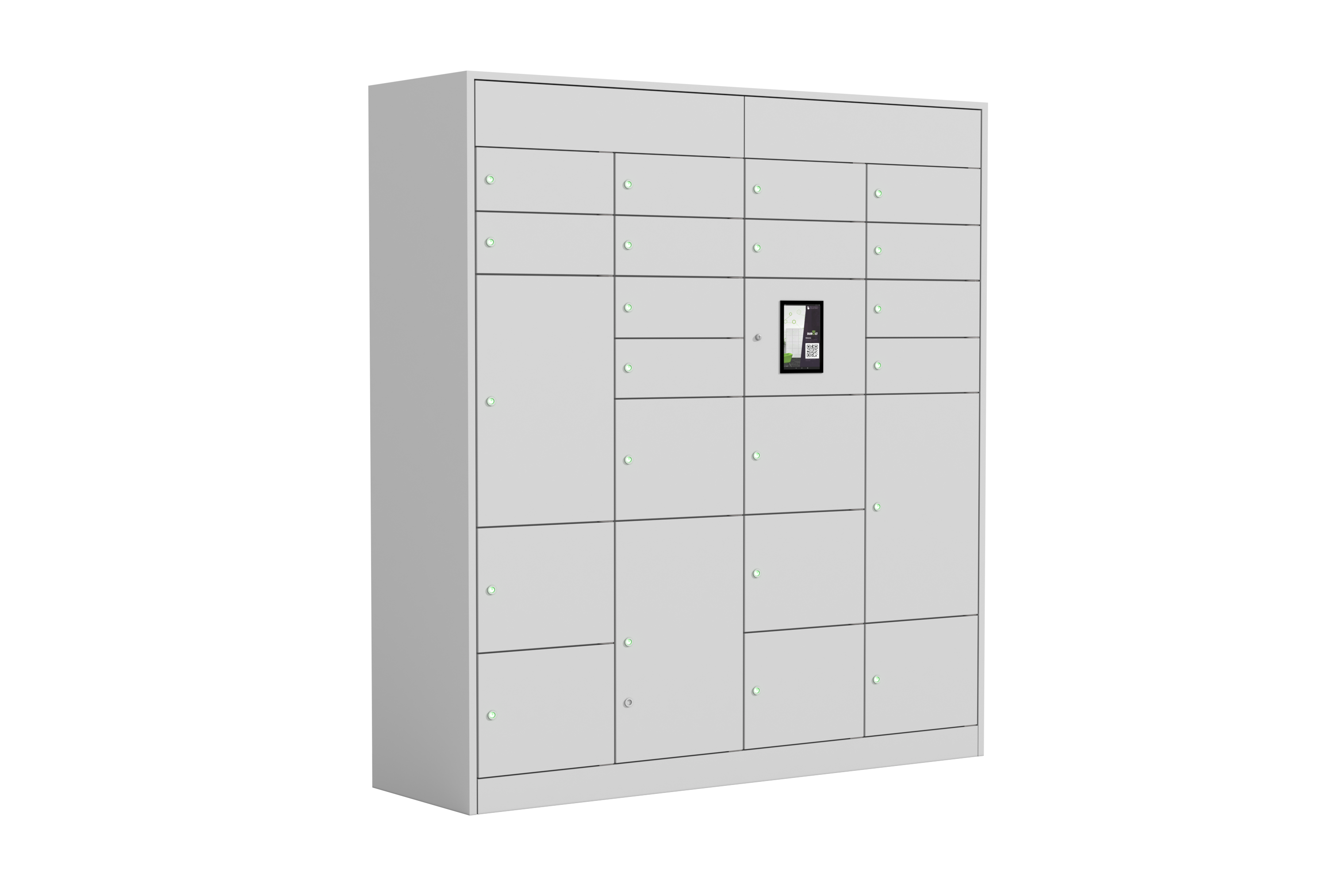 parcel locker